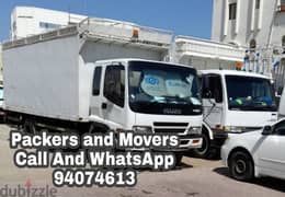 transport services all Oman contact me