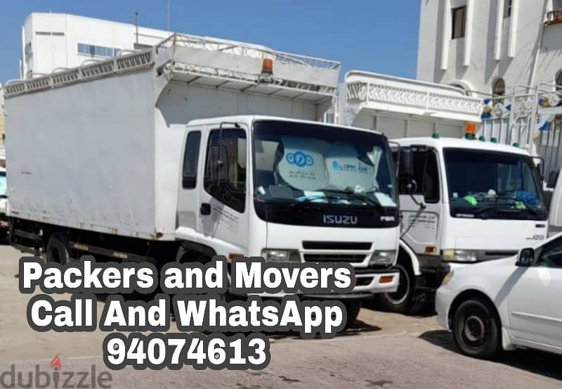 transport services all Oman contact me 0