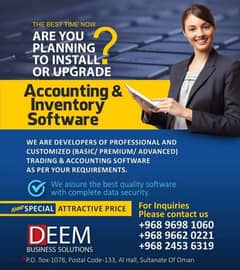 Best Offers for POS  + Accounting Package Software 150