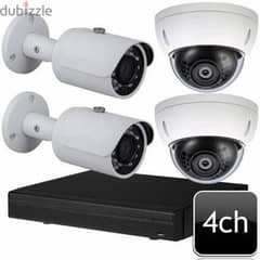 CCTV camera for security 0