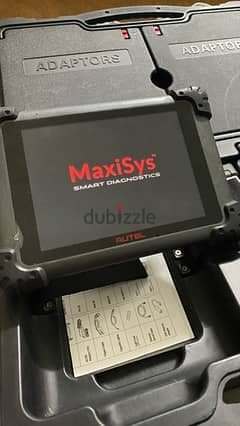 كمبيوتر فحص سيارات و برمجة Maxisys 908s pro
