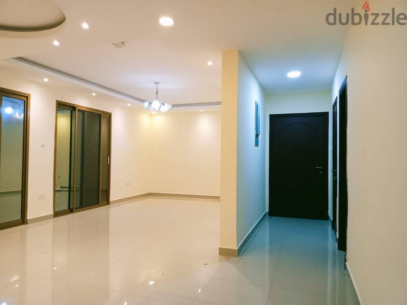 3bhk for rent in BOUSHER 4