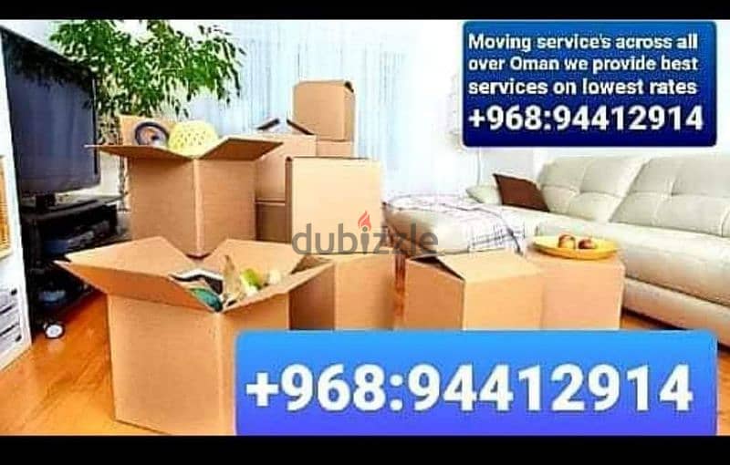 Movers and Packers 0