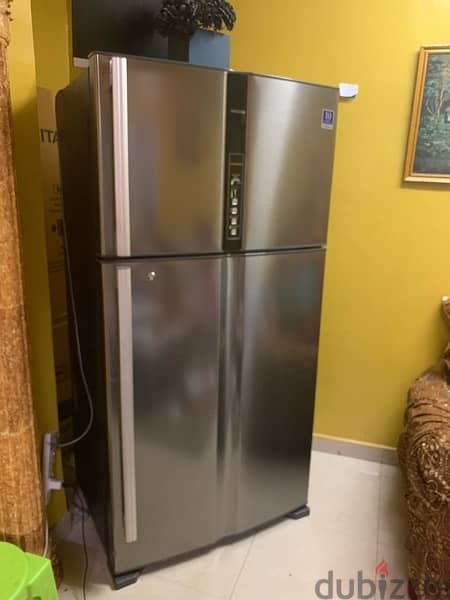 big size fridge 830 liter and vacuum cleaner for sale 4