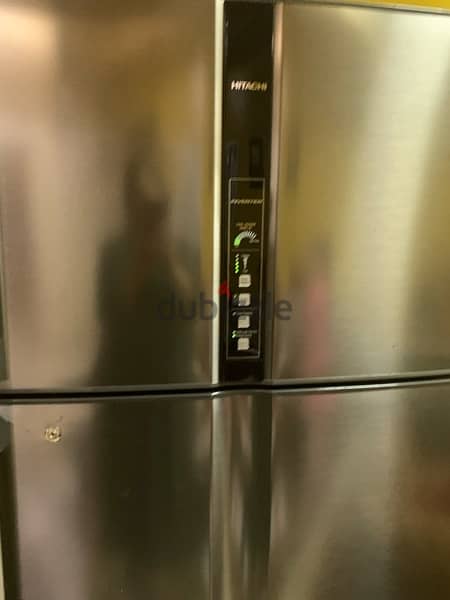 big size fridge 830 liter and vacuum cleaner for sale 5