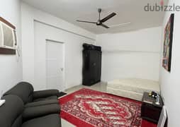 Furnished Room For Rent Bachelors Only Attahced Toilet