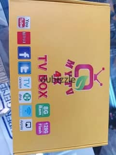 4k Android tv box with subscription all countris tv channls sports