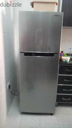 Samsung Topmount Refrigerator 390 Litres RT39K500JS8