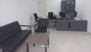 very clean used office