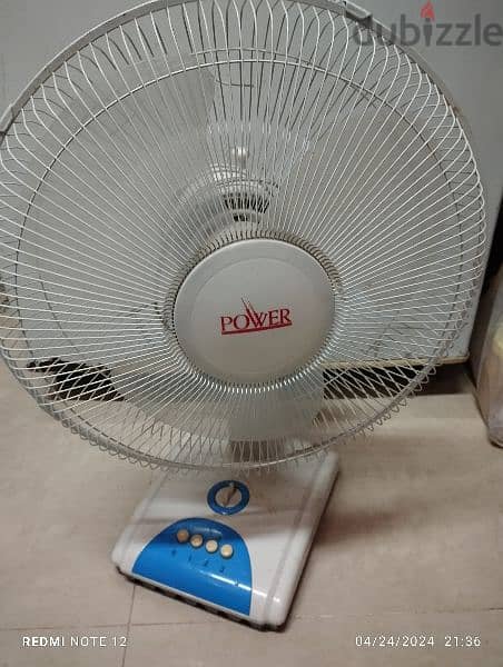 fan for sale 3ro fixed 3