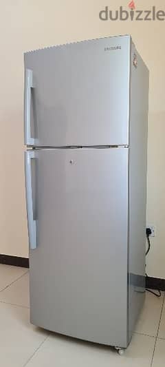 Samsung refrigerator-fridge 370 liter good condition good working