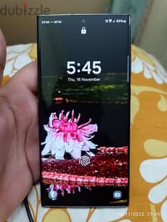 samsung s23 ultra used 1 week for sale