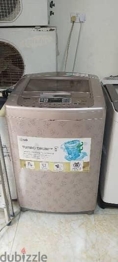 Lg 15 kg washing machine for sale 0