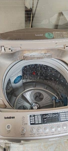 Lg 15 kg washing machine for sale 1
