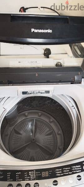 Panasonic 10 kg washing machine for sale 1