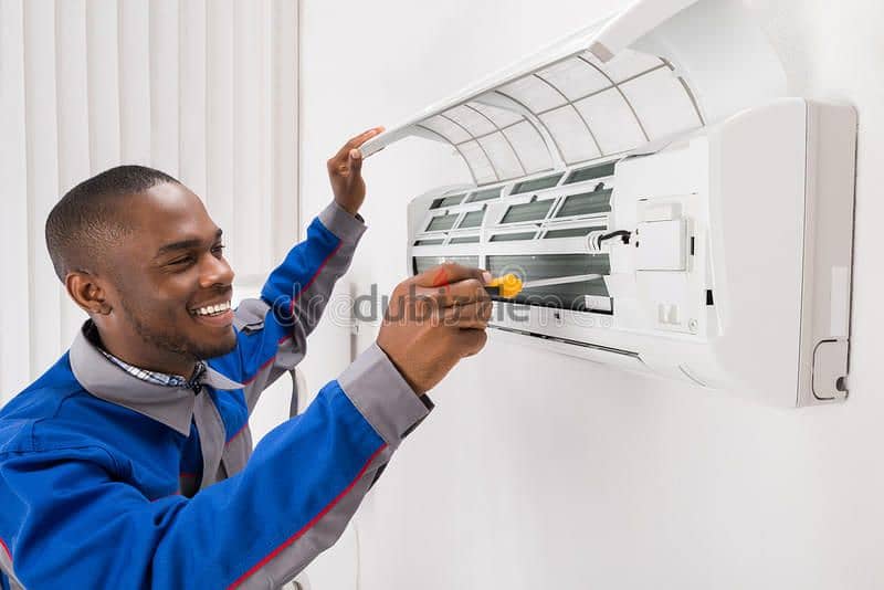 Maintenance Air conditioner REFRIGERATOR,,b 0