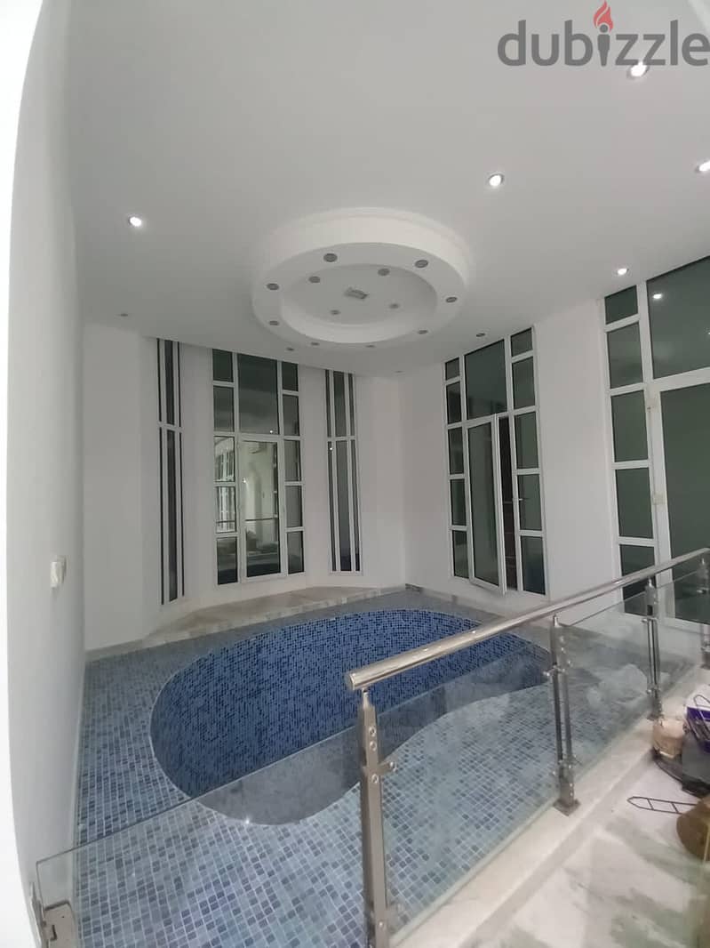 twin villa | upgraded | private swimming pool 0