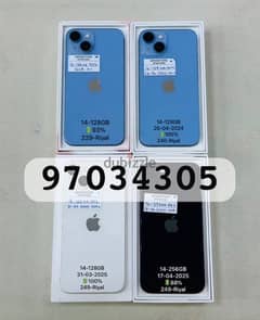 iPhone 14-128GB 93% battery health good condition