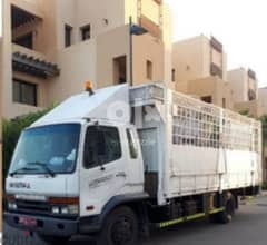 truck for rent 3ton 7ton 10ton truck high-up truck transport service 0