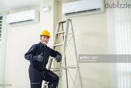 All ac repairing service and all maintenance