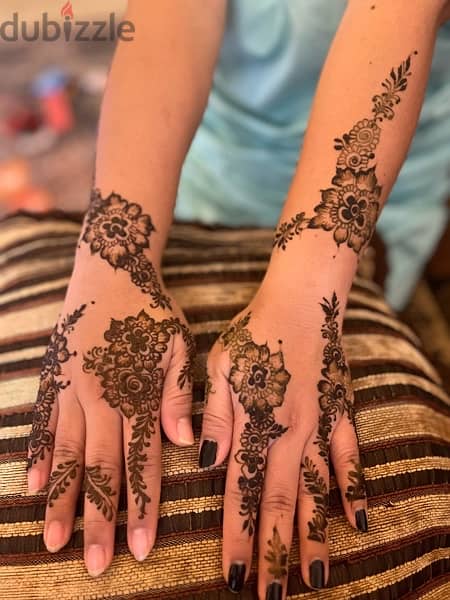 henna artist 0