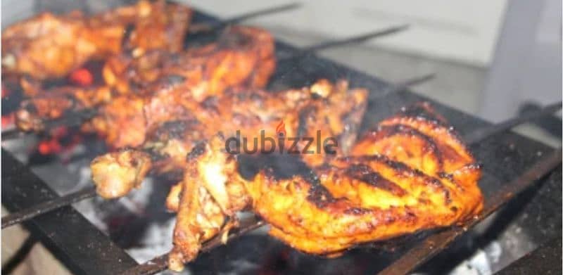 Pakistani BBQ Available in Al Hail Near Shell Pump 79146789 2