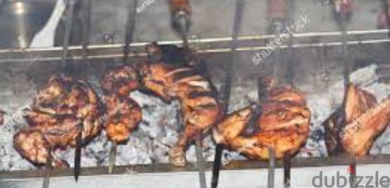 Pakistani BBQ Available in Al Hail Near Shell Pump 79146789 4