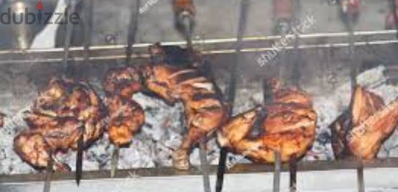 Pakistani BBQ Available in Al Hail Hotel Near Shel Pump 79146789 3