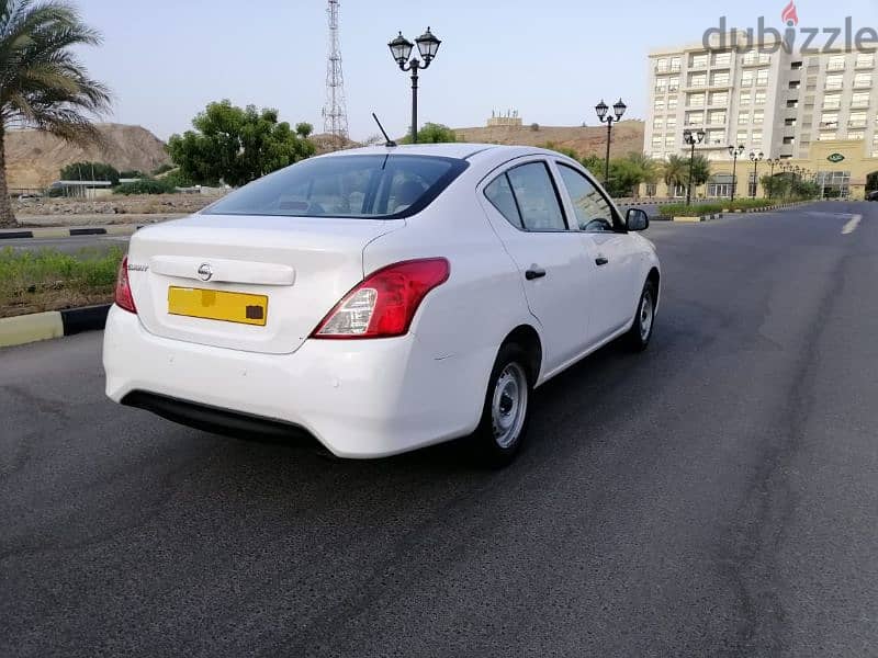 for sale nissan sunny 2020 2