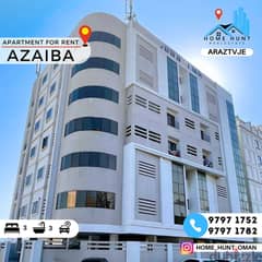 AZAIBA | BEAUTIFUL 2+1 BHK APARTMENT 0