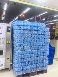 Sarooj water salesman required