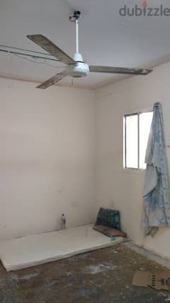 room for rent in Al khoud for 85 OMR only for Bachelor 0