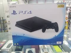 Play Station 4 0
