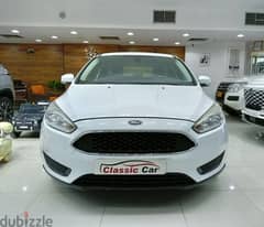 Ford Focus 2018 model for sale