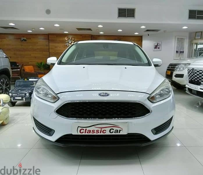 Ford Focus 2018 model for sale 0
