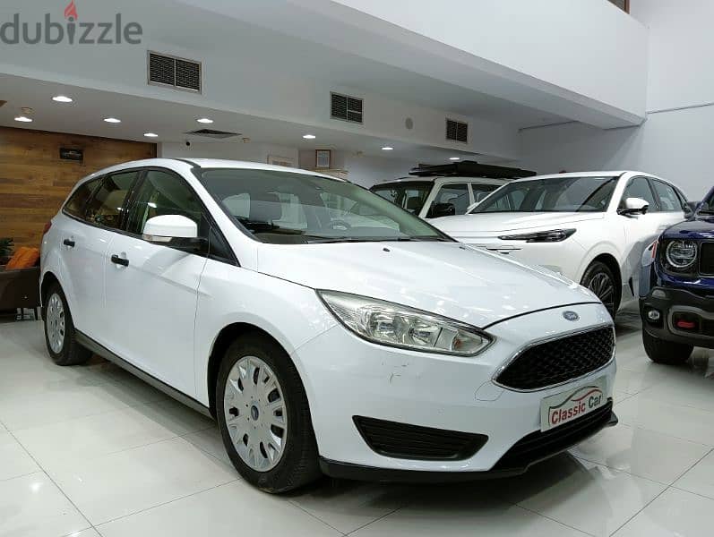 Ford Focus 2018 model for sale 2