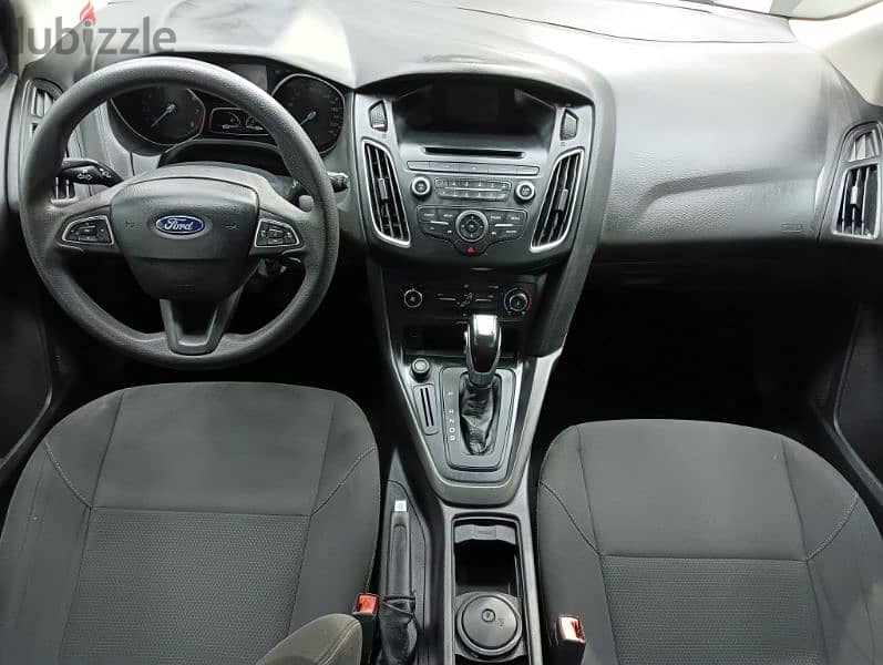 Ford Focus 2018 model for sale 7