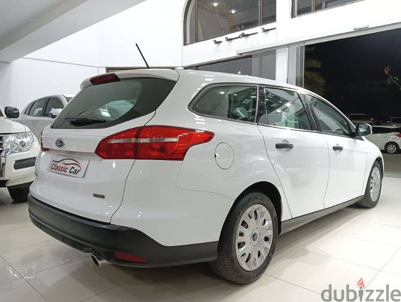 Ford Focus 2018 model for sale 9