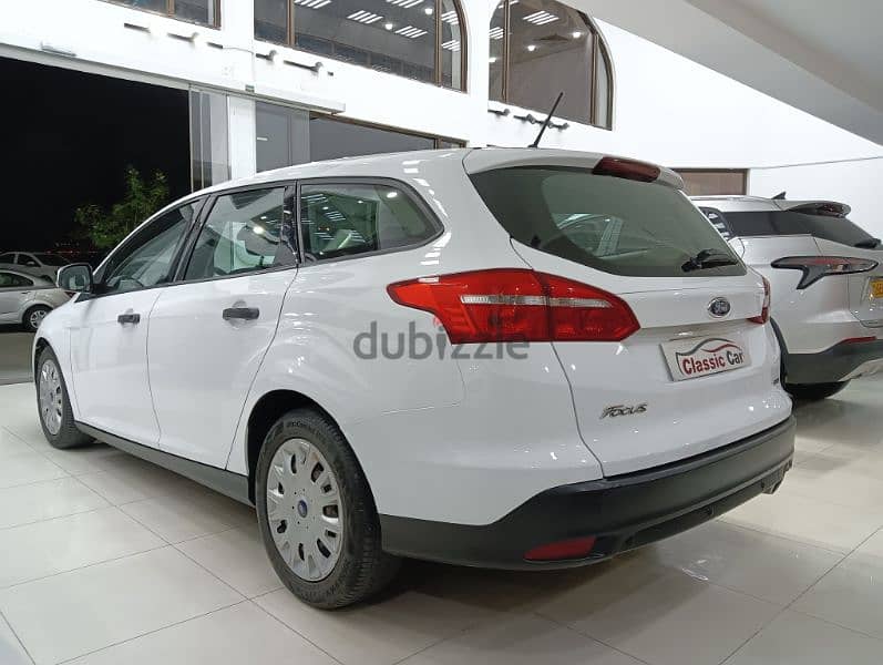 Ford Focus 2018 model for sale 10