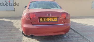 in good working condition Audi A4 sline