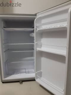 Ikon single door refrigerator small