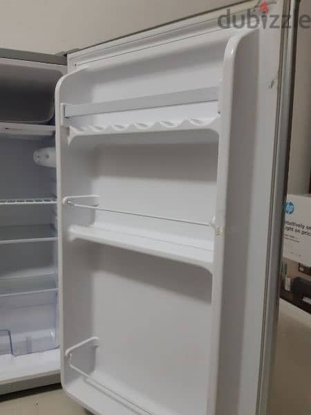 Ikon single door refrigerator small 1