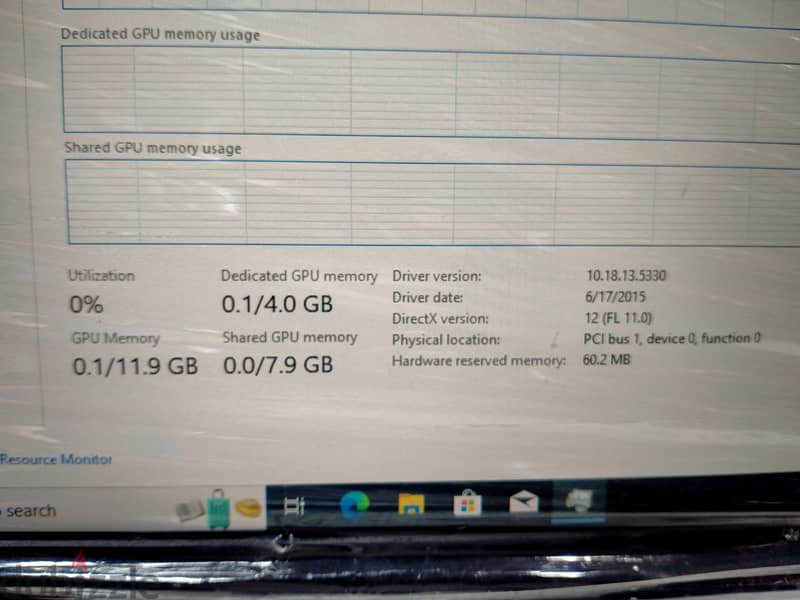 HP DESKTOP COMPLET SET 4GB NVIDIA GRAPHICS CORE I7 16GB RAM 512GB SS 6