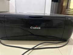Canon printer and scanner 0