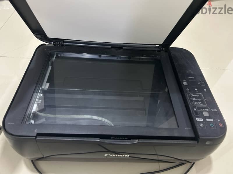 Canon printer and scanner 1