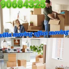 home shifting office moving villa moving