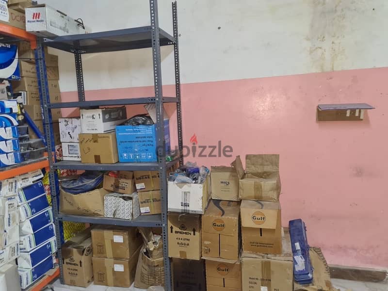 Heavy Truck Spare Parts for Sale 7