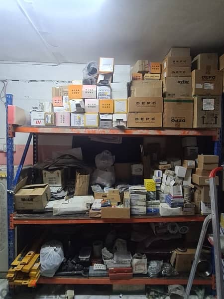 Heavy Truck Spare Parts for Sale 9