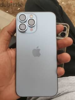 13 pro max 256 gb good condition not open