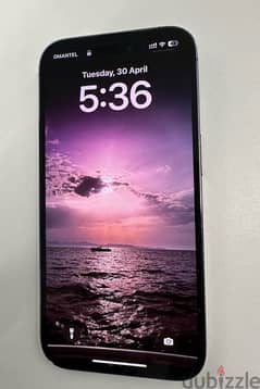 iPhone 14 Pro 256GB with original box and accessories